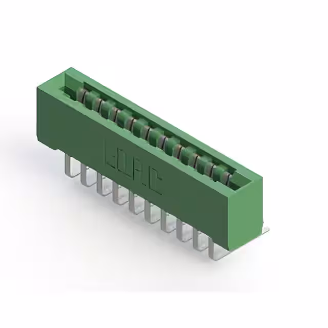 307-010-459-101 EDAC Inc.  Edgeboard Connectors